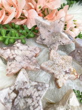 Load image into Gallery: Contempo Crystals - flower-agate-star - Image 2