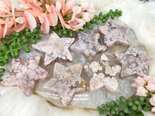 Load image into Gallery: Contempo Crystals - flower-agate-stars-for-sale - Image 4
