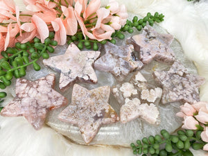 Contempo Crystals - flower-agate-stars-for-sale - Image 4