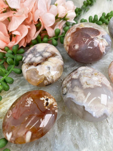 Contempo Crystals - flower-agate-stones - Image 6