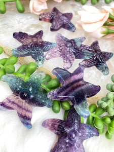 Contempo Crystals - fluorite-starfish-pendants - Image 6