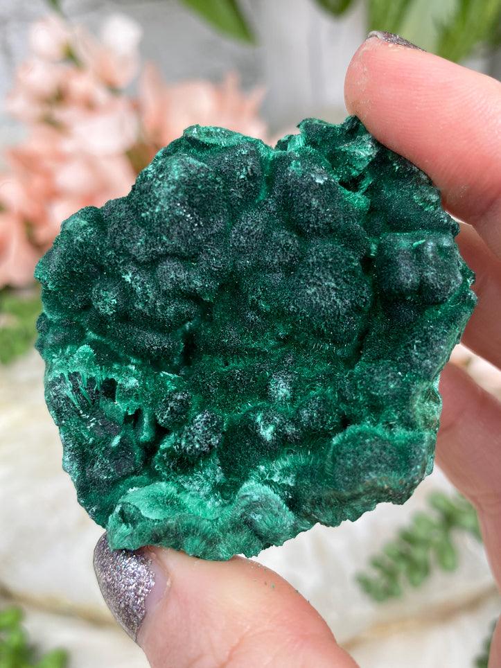 furry-looking-fibrous-malachite