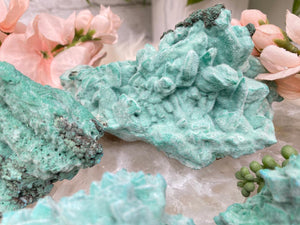 Contempo Crystals - fuzzy-blue-crystal-kobyashevite - Image 3