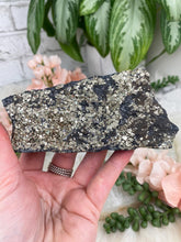 Load image into Gallery: Contempo Crystals - gold-pyrite-basalt - Image 12