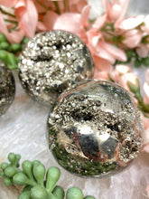 Load image into Gallery: Contempo Crystals - Pyrite Spheres - Image 14
