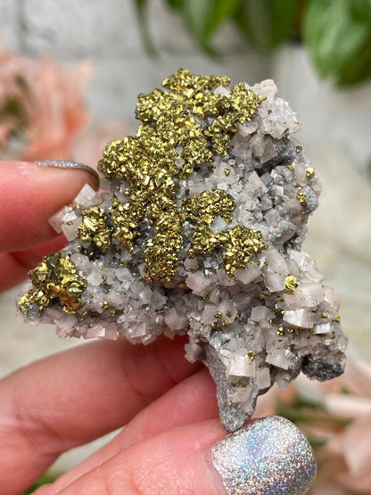 gold-reynolds-chalcopyrite-dolomite