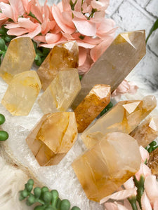 Contempo Crystals - golden-healer-crystal-points - Image 5