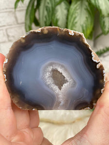 Contempo Crystals - gray-black-stanging-geode-slice - Image 11