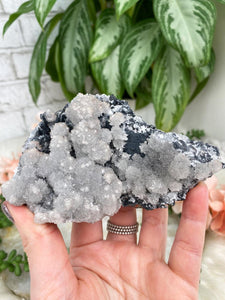 Contempo Crystals - gray-black-willemite-crystal - Image 7