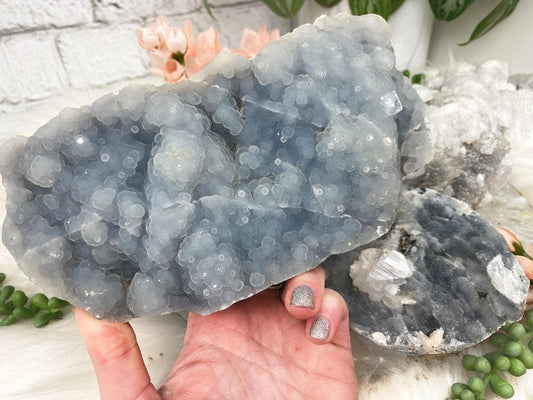 gray-chalcedony-crystal-clusters-for-sale