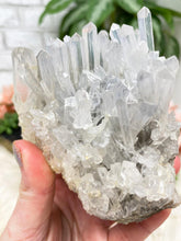 Load image into Gallery: Contempo Crystals - gray-colombian-quartz-cluster - Image 15