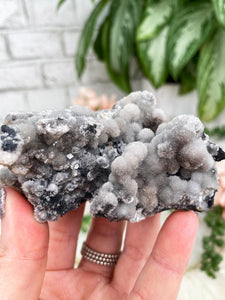Contempo Crystals - gray-fuzzy-looking-crystal-willemite - Image 10