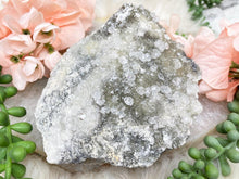 Load image into Gallery: Contempo Crystals - gray-sparkly-calcite - Image 3