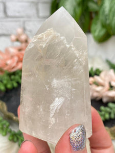 Contempo Crystals - gray-white-amphibole-quartz - Image 10