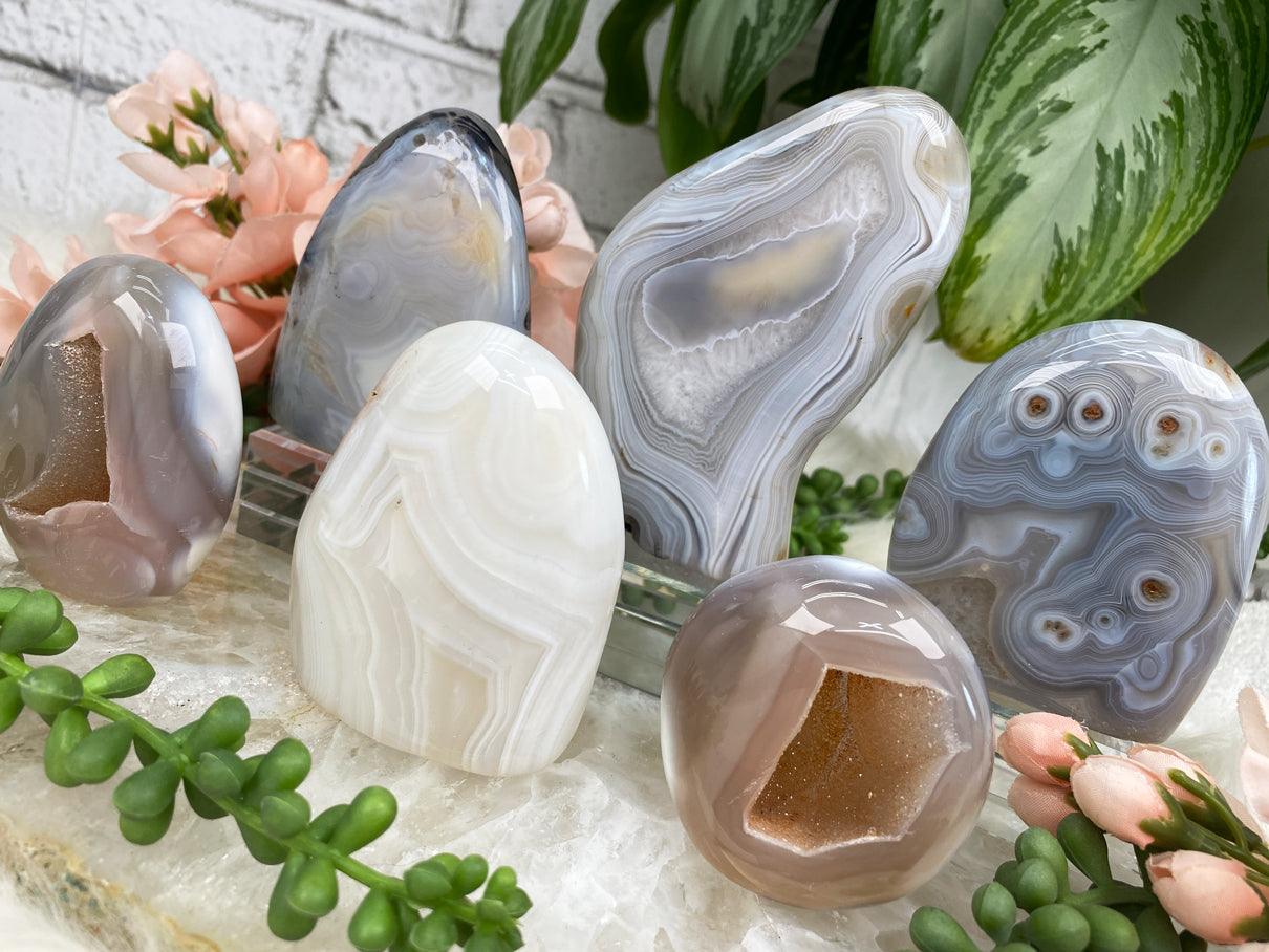 gray-white-pink-banded-agate