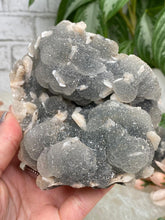 Load image into Gallery: Contempo Crystals - gray-chalcedony-stilbite-crystal - Image 8