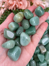 Load image into Gallery: Contempo Crystals - Tumbled Green Aventurine - Image 2