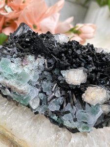 Contempo Crystals - green-blue-fluorite-black-tourmaline-beryl - Image 7
