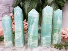 Load image into Gallery: Contempo Crystals - green-calcite-points - Image 6
