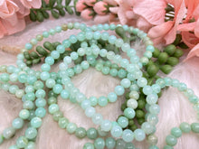 Load image into Gallery: Contempo Crystals - green-chrysoprase-bracelet - Image 4