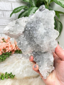 Contempo Crystals - green-gray-cubic-fluorite - Image 9