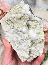 Load image into Gallery: Contempo Crystals - green-gyrolite-white-okenite - Image 13