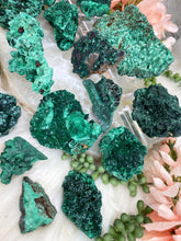 Load image into Gallery: Contempo Crystals - green-malachite-fibrous-crystals - Image 8