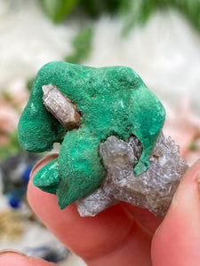 Contempo Crystals - green-malachite-quartz - Image 8