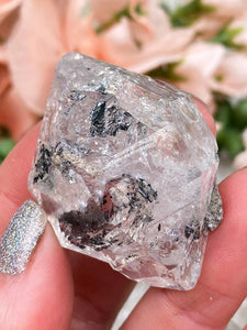 Contempo Crystals - herkimer-diamond-with-black - Image 7