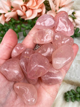 Load image into Gallery: Contempo Crystals - high-grade-rose-quartz-tumble - Image 4