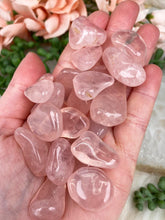 Load image into Gallery: Contempo Crystals - high-grade-rose-quartz-tumbles - Image 5