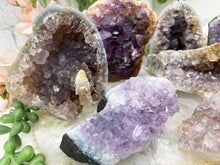 Load image into Gallery: Contempo Crystals -     indian-amethyst-clusters - Image 1