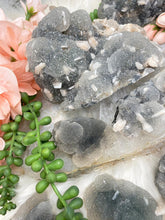 Load image into Gallery: Contempo Crystals - indian-gray-chalcedony-silbite - Image 7