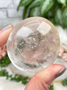 Contempo Crystals - iron-included-quartz-palm - Image 10