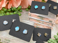 Load image into Gallery: Contempo Crystals - labradorite-earrings - Image 3