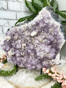 Contempo Crystals - large-amethyst-calcite-cluster - Image 4