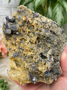 Contempo Crystals - large-druzy-chalcedony-galena - Image 6
