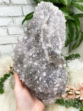 Load image into Gallery: Contempo Crystals - large-gray-amethyst-cluster - Image 13