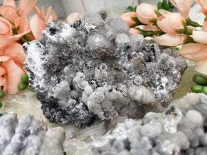 Contempo Crystals - large-gray-willemite-cluster - Image 2