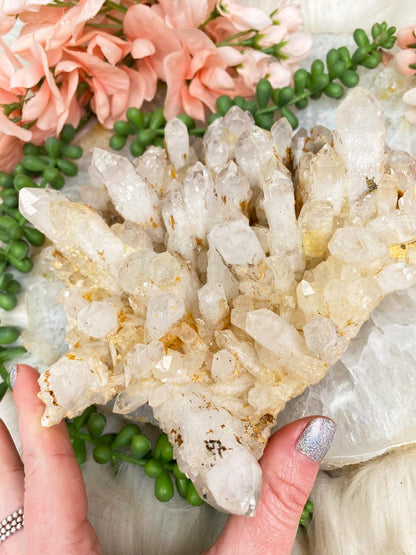 large-madagascar-iron-quartz-cluster