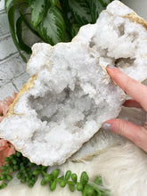 Load image into Gallery: Contempo Crystals - large-moroccan-quartz-geode - Image 10