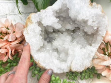 Load image into Gallery: Contempo Crystals - large-morocco-quartz-geode-crystal - Image 1