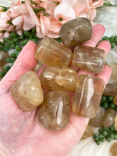 Load image into Gallery: Contempo Crystals - large-natural-citrine-tumbles - Image 4