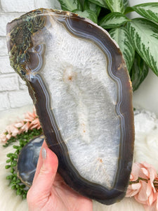 Contempo Crystals - large-quartz-banded-agate-ring-dish - Image 7