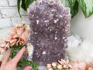 Contempo Crystals - large-sugar-druzy-amethyst - Image 2