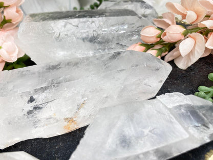 lemurian-quartz-points