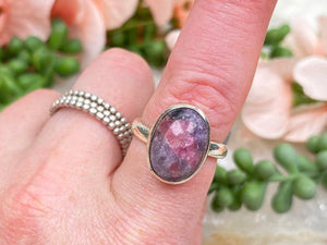 Contempo Crystals - lepidolite-pink-tourmaline-ring - Image 5