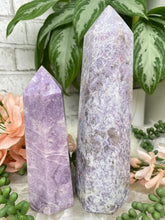 Load image into Gallery: Contempo Crystals - lepidolite-points - Image 9
