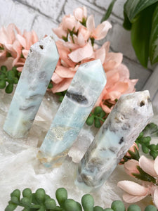 Contempo Crystals - light-blue-amazonite-points - Image 3