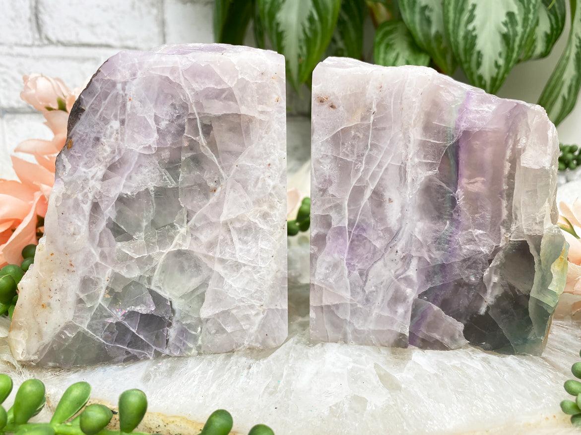 light-fluorite-bookends